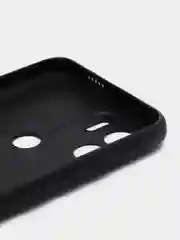 Бирюзовый чехол для Xiaomi Redmi A1+/A2+/Poco C51 (Сяоми Редми А1 Плюс), с принтом