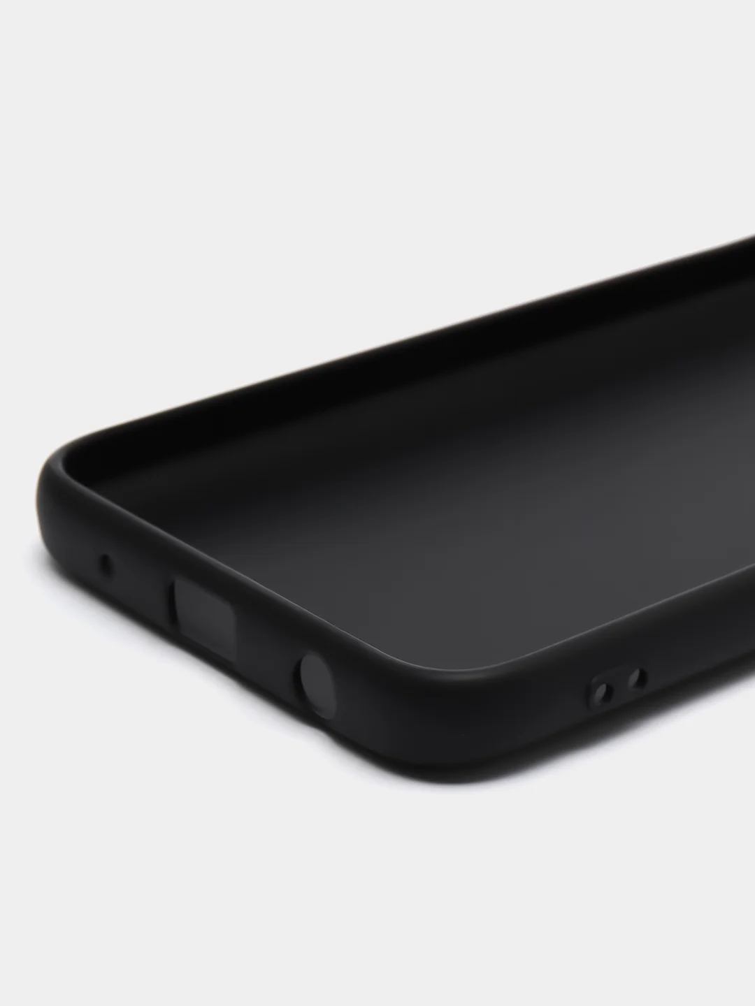 Бирюзовый чехол для Xiaomi Redmi A1+/A2+/Poco C51 (Сяоми Редми А1 Плюс), с принтом