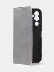 Чехол-книжка для Tecno Pova Neo 2 из нубука Super Creative