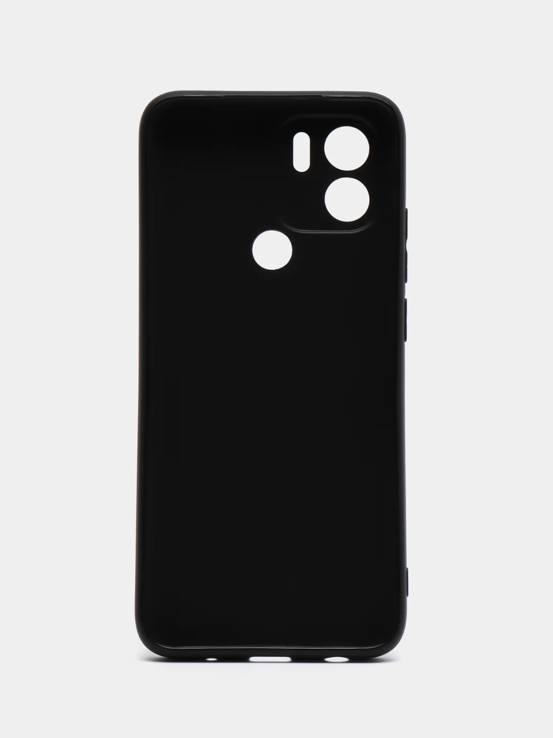 Мятный чехол для Xiaomi Redmi A1+/A2+/Poco C51 (Сяоми Редми А1 Плюс), с принтом