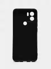 Мятный чехол для Xiaomi Redmi A1+/A2+/Poco C51 (Сяоми Редми А1 Плюс), с принтом