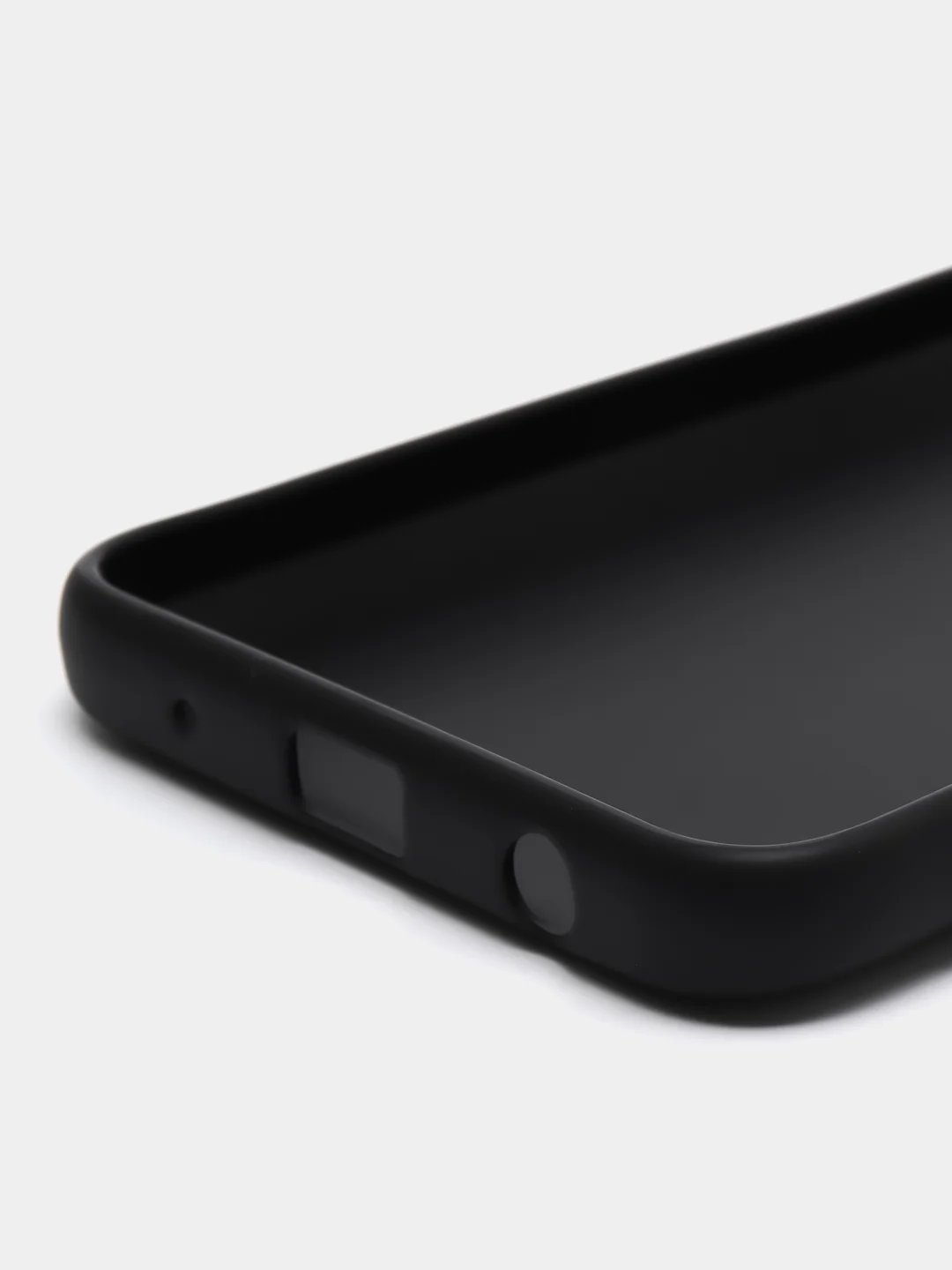 Сиреневый чехол для Xiaomi Redmi A1+/A2+/Poco C51 (Сяоми Редми А1 Плюс), с принтом