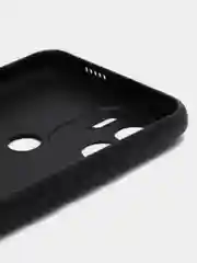 Сиреневый чехол для Xiaomi Redmi A1+/A2+/Poco C51 (Сяоми Редми А1 Плюс), с принтом