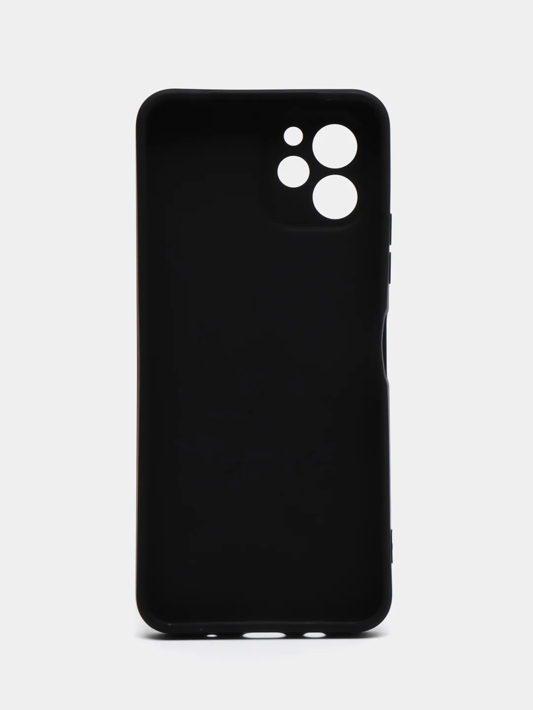 Голубой силиконовый чехол для Huawei NOVA Y61, с принтом, с рисунком (Хуавей Нова у61)