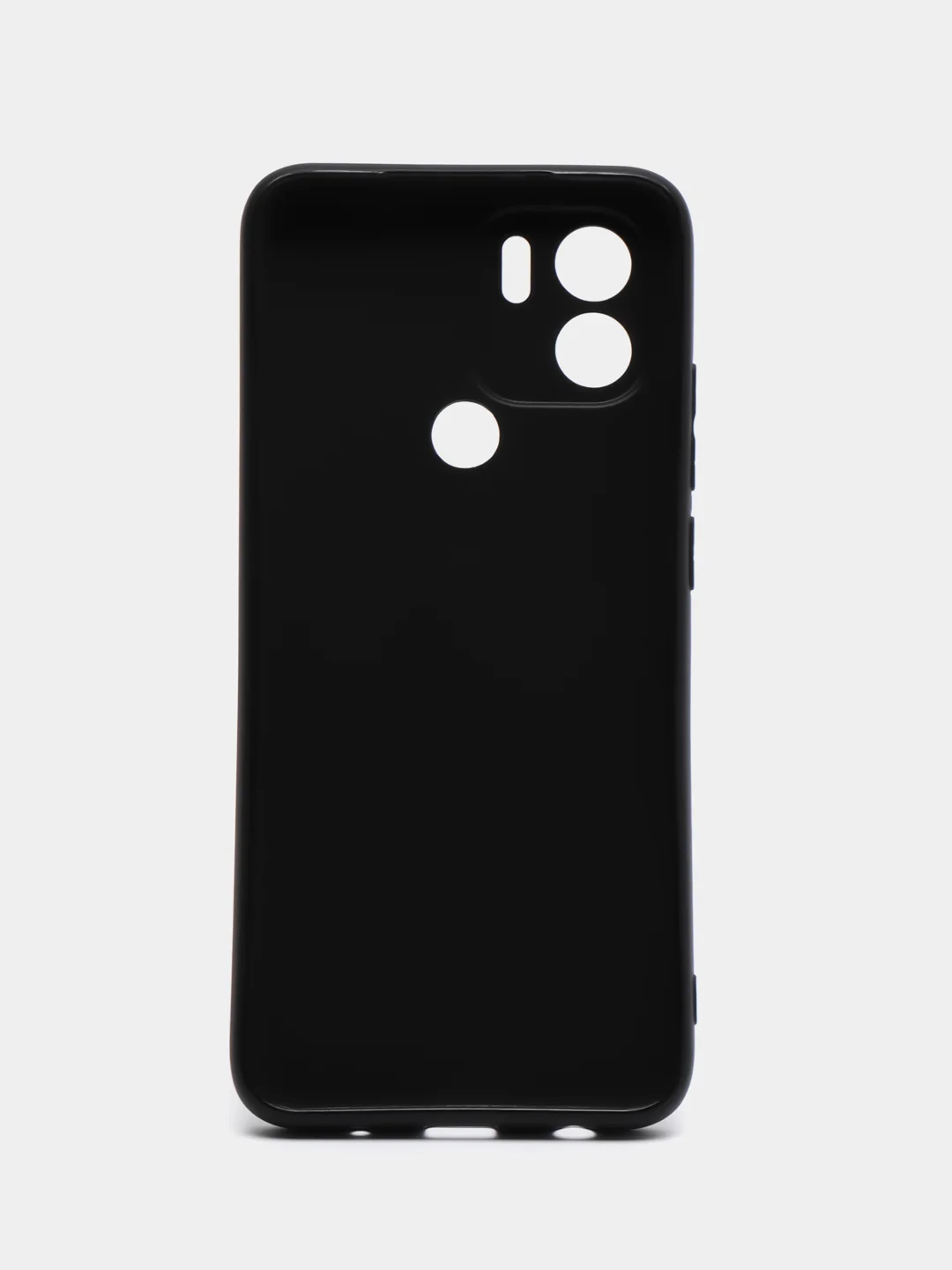 Индиго чехол для Xiaomi Redmi A1+/A2+/Poco C51 (Сяоми Редми А1 Плюс), с принтом