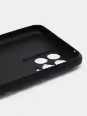 Белый силиконовый чехол для Realme 8 4G/Realme 8 Pro (Реалми 8/8 Про), с принтом, с рисунком