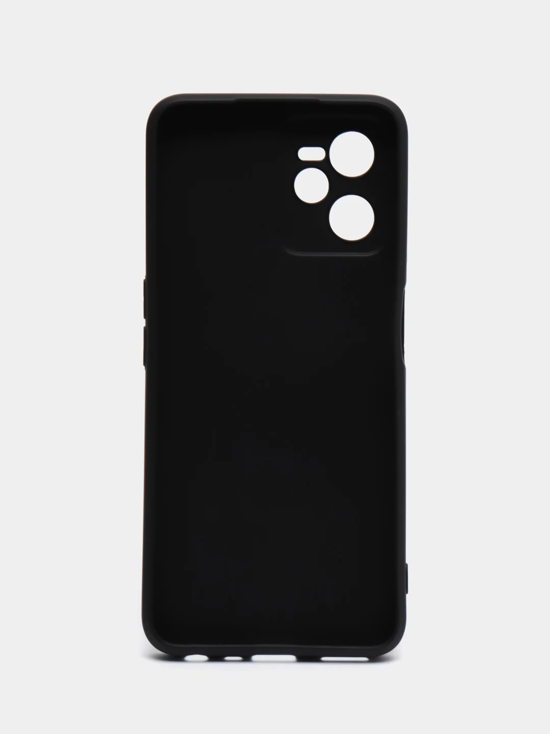 Сиреневый силиконовый чехол для Realme C35 4G/Realme Narzo 50A Prime, с принтом