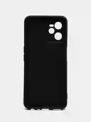 Сиреневый силиконовый чехол для Realme C35 4G/Realme Narzo 50A Prime, с принтом