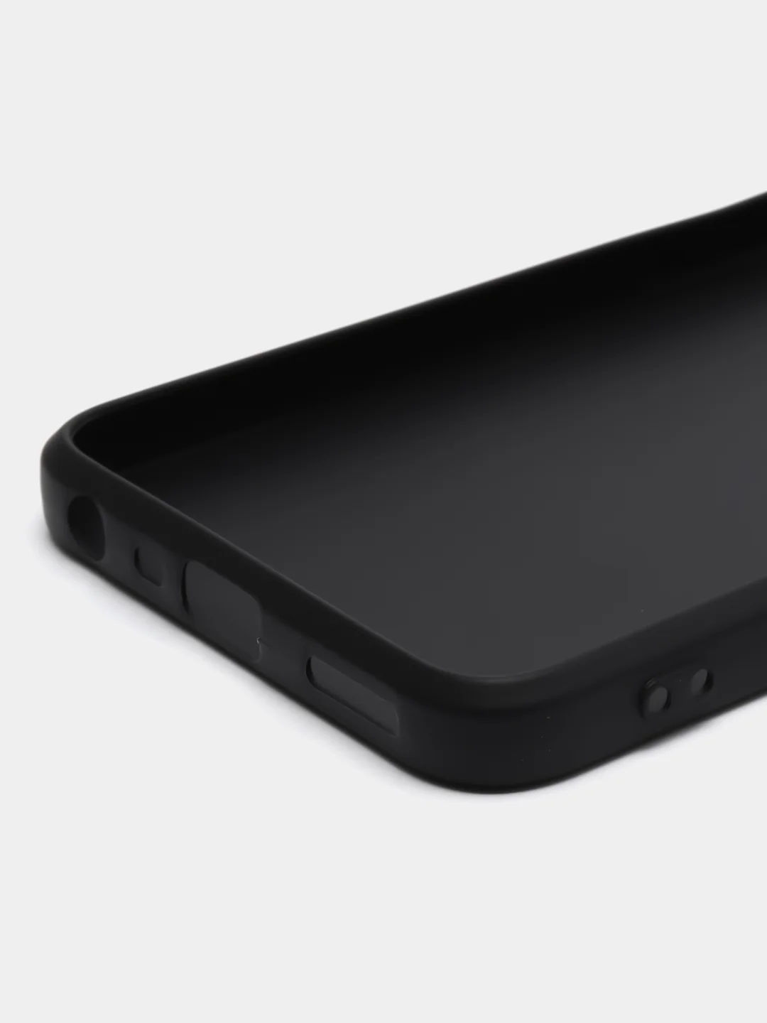 Сиреневый силиконовый чехол для Realme C35 4G/Realme Narzo 50A Prime, с принтом