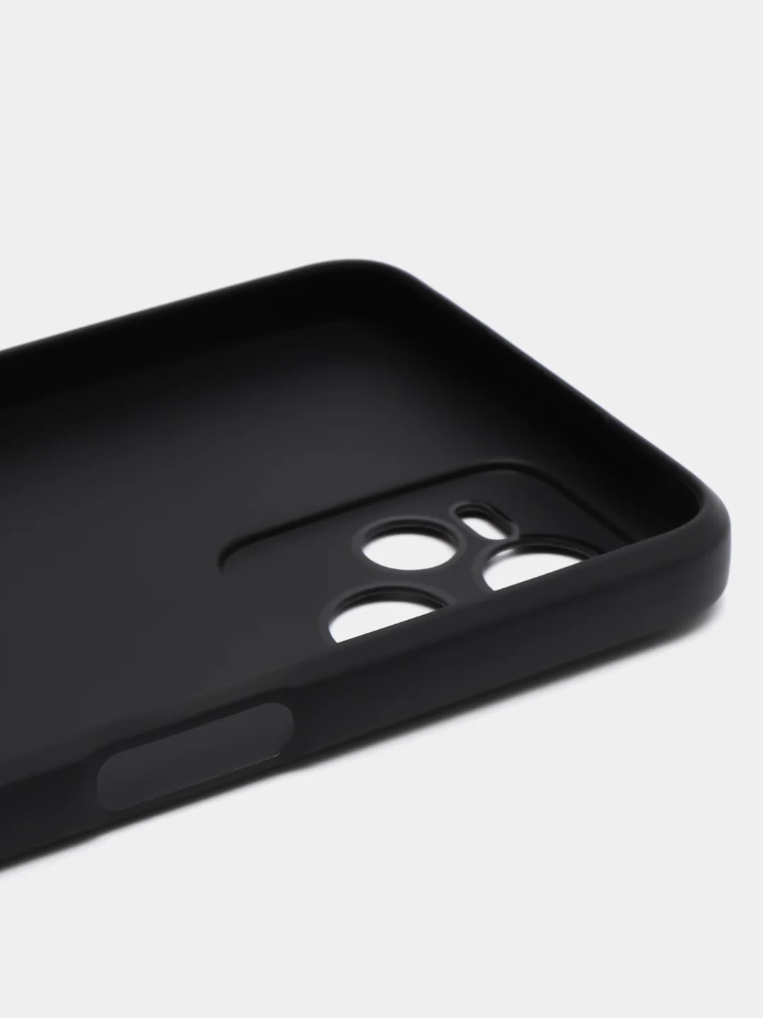 Сиреневый силиконовый чехол для Realme C35 4G/Realme Narzo 50A Prime, с принтом