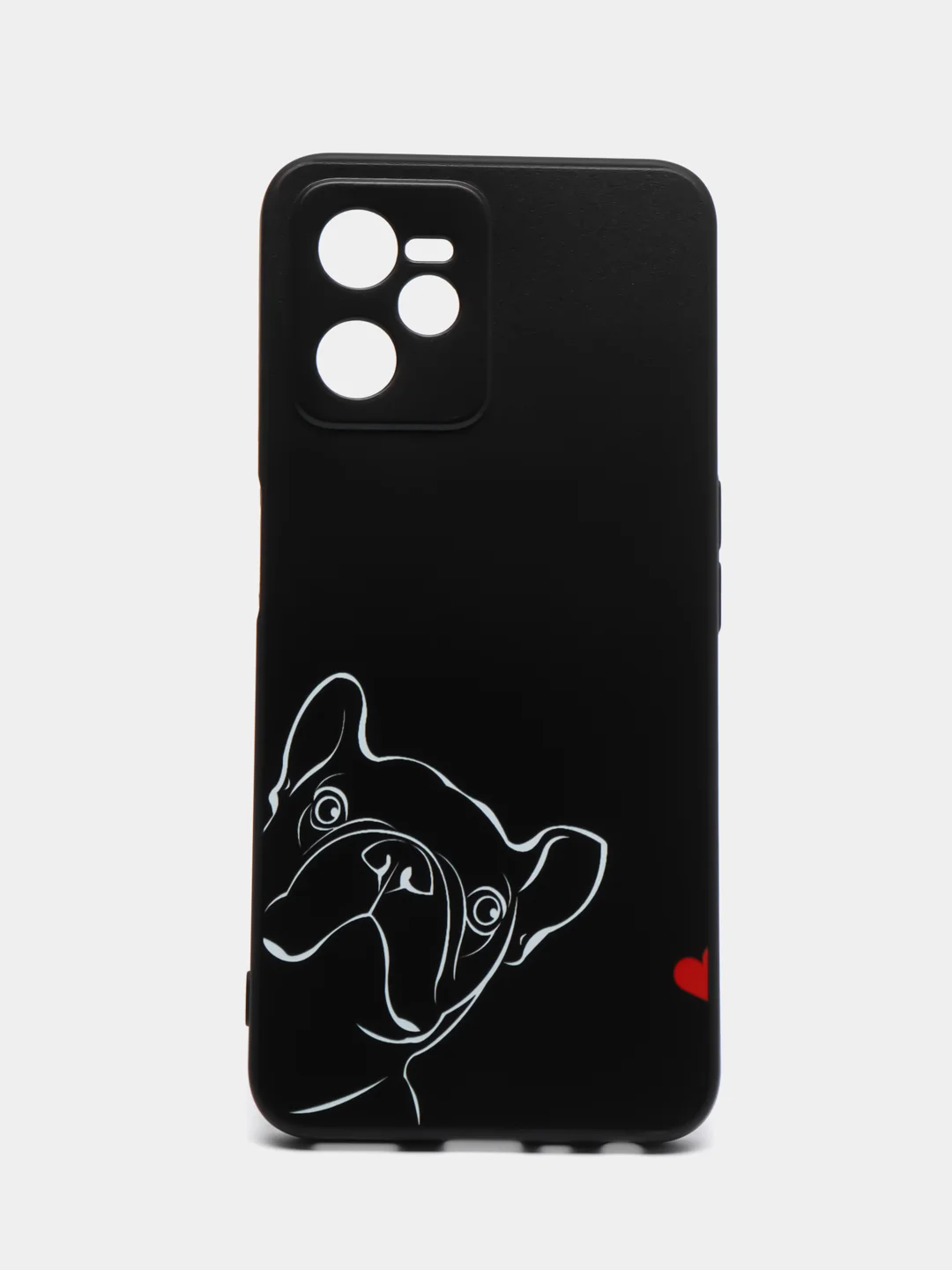 Песочный хаки силиконовый чехол для Realme C35 4G/Realme Narzo 50A Prime, с принтом