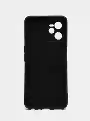 Тёмно-бирюзовый силиконовый чехол для Realme C35 4G/Realme Narzo 50A Prime, с принтом