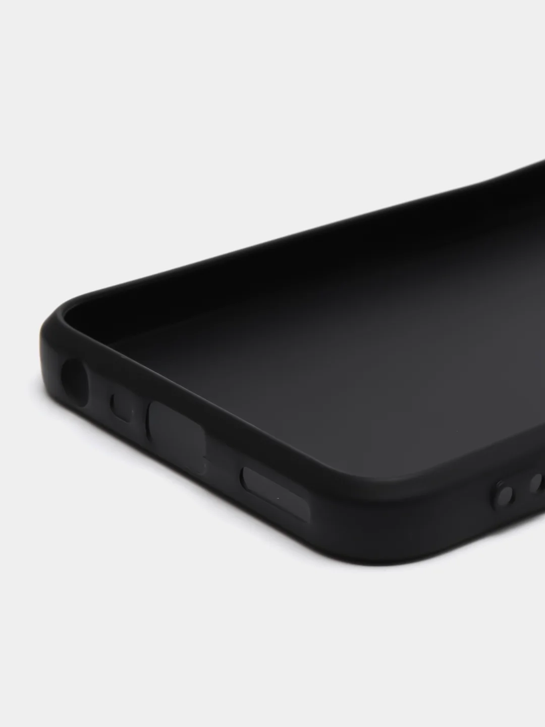 Тёмно-бирюзовый силиконовый чехол для Realme C35 4G/Realme Narzo 50A Prime, с принтом