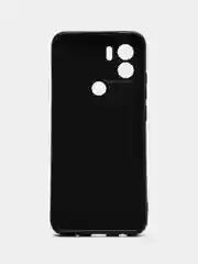 Зелёный хаки чехол для Xiaomi Redmi A1+/A2+/Poco C51 (Сяоми Редми А1 Плюс), с принтом