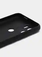 Золотой чехол для Xiaomi Redmi A1+/A2+/Poco C51 (Сяоми Редми А1 Плюс), с принтом