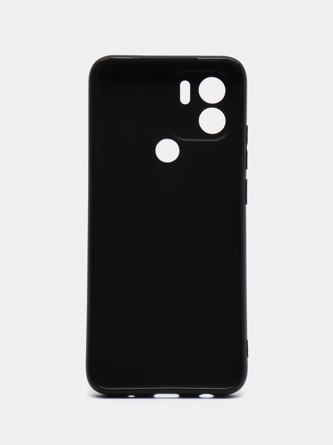Золотой чехол для Xiaomi Redmi A1+/A2+/Poco C51 (Сяоми Редми А1 Плюс), с принтом