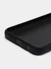 Тёмно-бордовый чехол для Xiaomi Redmi A1+/A2+/Poco C51 (Сяоми Редми А1 Плюс), с принтом