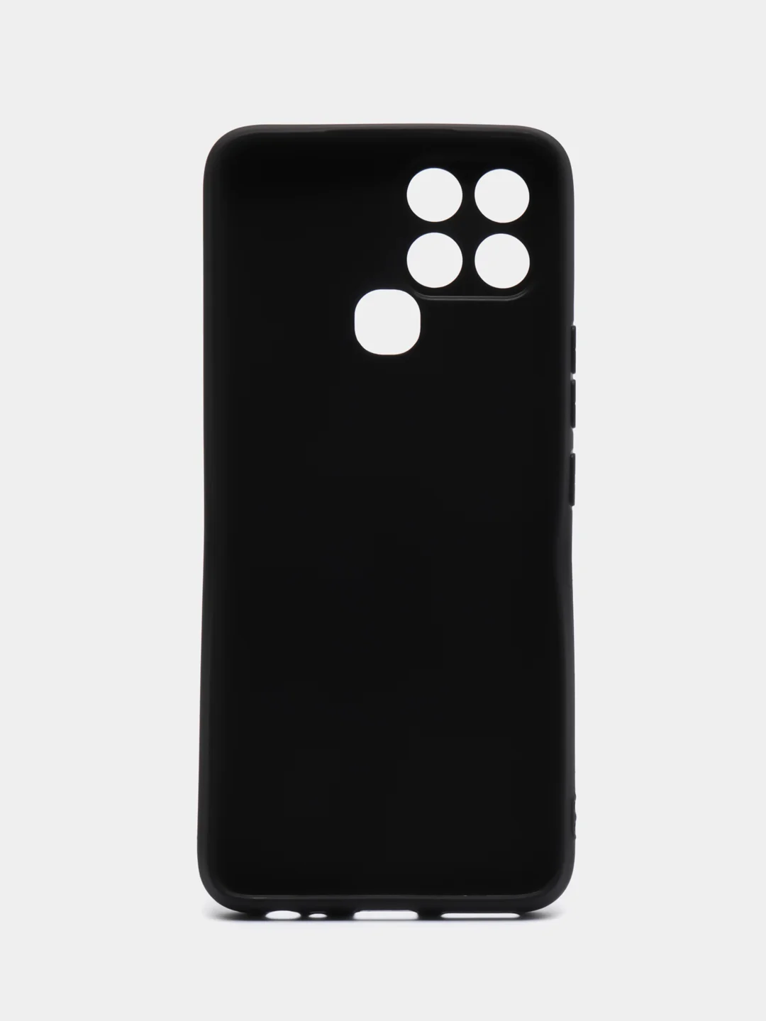Серебряный чехол для Infinix Smart 6/Smart 6Plus с принтом, с рисунком (Инфиникс Смарт 6)