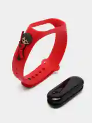 Алый часы детские, наручные, электронные с героями мультфильмов