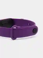 Лавандовый часы детские, наручные, электронные с героями мультфильмов