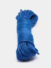 Синий верёвка бельевая, 20 м