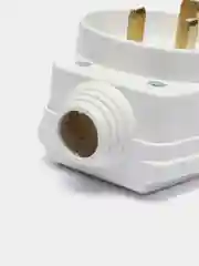 Вилка для электроплиты штепсельная с заземляющим контактом для электроплиты 32 А