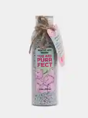 Жемчуг для ванны You are purrfect, ваниль, 85 г
