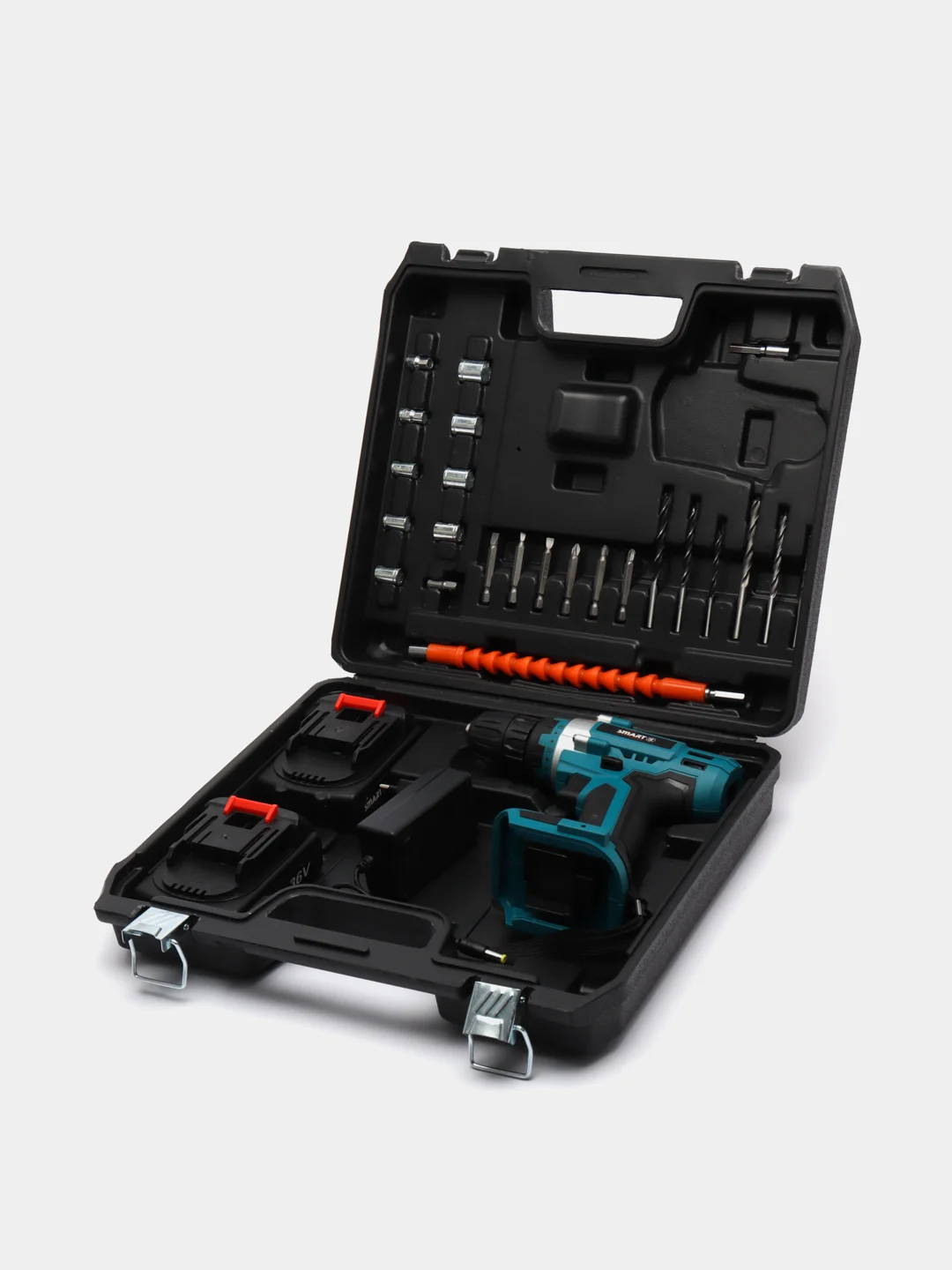 Дрель-шуруповерт Smart 18В купить по цене 3900 ₽ в интернет-магазине ...