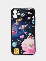 Чехол для айфон iPhone 12 Pro, 11 Pro Max, 12 Pro Max, X/XS, с принтом