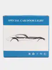 Штатная подсветка дверей с логотипом Mazda 6 (13-20) № PMC-M2