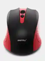 Белый мышь беспроводная SmartBuy SBM-352AG