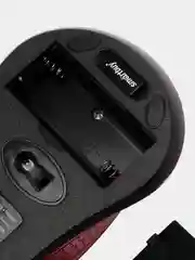 Белый мышь беспроводная SmartBuy SBM-352AG