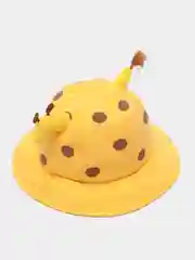 Желтый панама детская