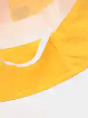 Желтый панама детская