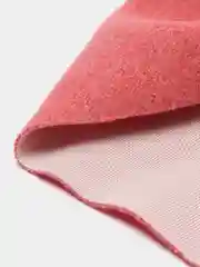 Пастельно-коралловый тюрбан детский, шапка для малышей, чалма для девочек