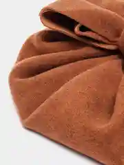 Коричневый тюрбан детский, шапка для малышей, чалма для девочек