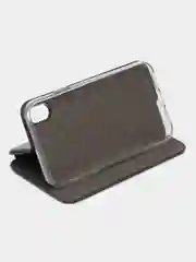 Темно-синий чехол-книжка APPLE iPhone XR, Айфон XR, Чехол-книжка iPhone XR