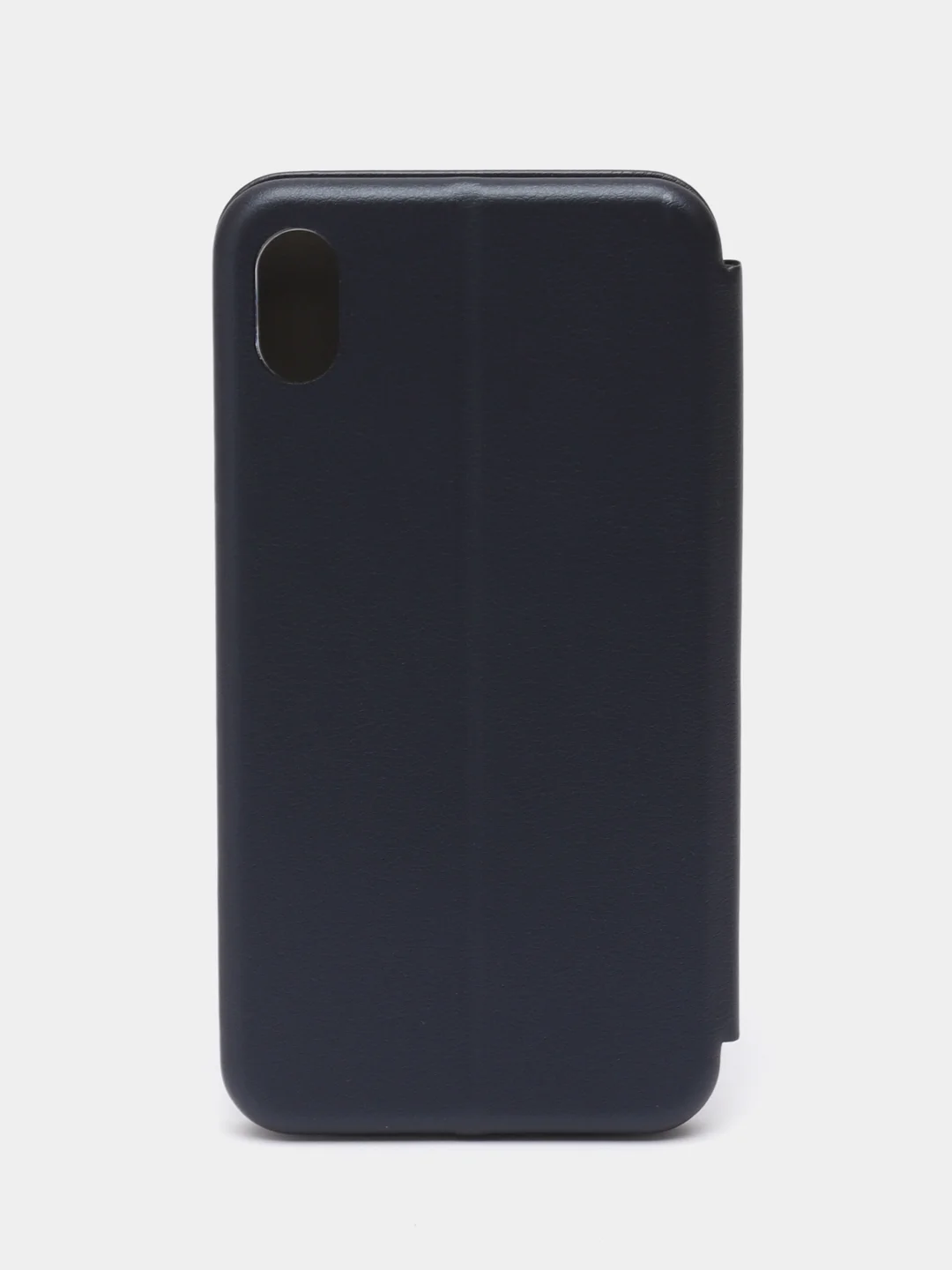 Темно-синий чехол-книжка APPLE iPhone XR, Айфон XR, Чехол-книжка iPhone XR