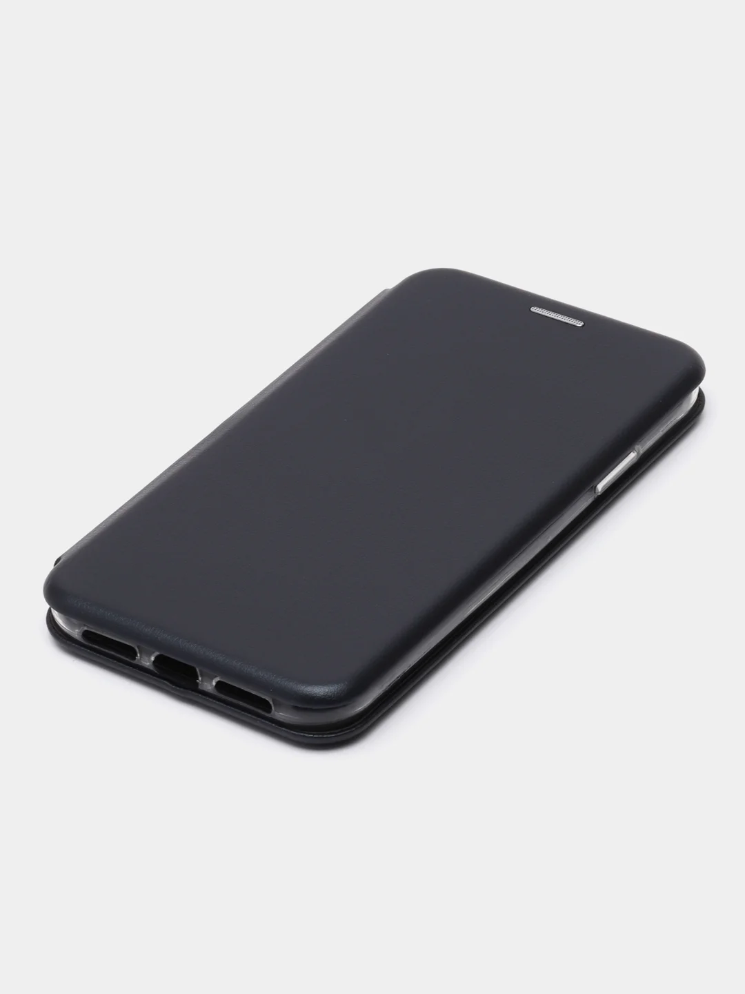 Темно-синий чехол-книжка APPLE iPhone XR, Айфон XR, Чехол-книжка iPhone XR