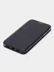 Темно-синий чехол-книжка APPLE iPhone XR, Айфон XR, Чехол-книжка iPhone XR
