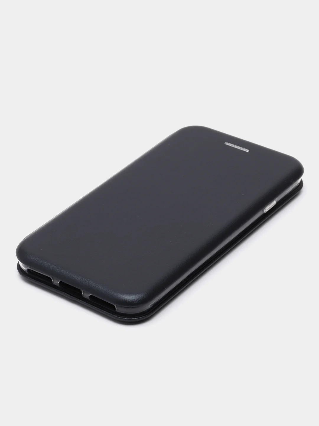 Темно-синий чехол-книжка iPhone 7, iPhone 7S, iPhone 8, iPhone SE 2020 Айфон 7, чехол для iPhone 8