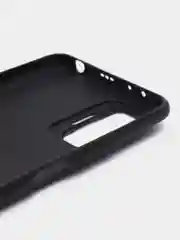 Золотой силиконовый чехол на Xiaomi Note 10 Pro 4G, Note 10 Pro Max, (Сяоми Нот 10 Про Макс)