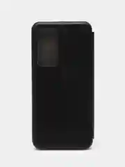 Черный чехол книжка для Xiaomi 12 Lite, Redmi 12T, Xiaomi 12T PRO на магните