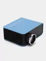 Проектор с беспроводным подключением AAO YG-T4 1080P, WIFI Bluetooth multiscreen