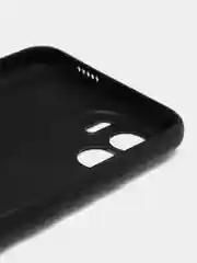 Сиреневый чехол для Xiaomi Redmi A1 / A2, с принтом, с рисунком (Сяоми Редми А1 / А2)