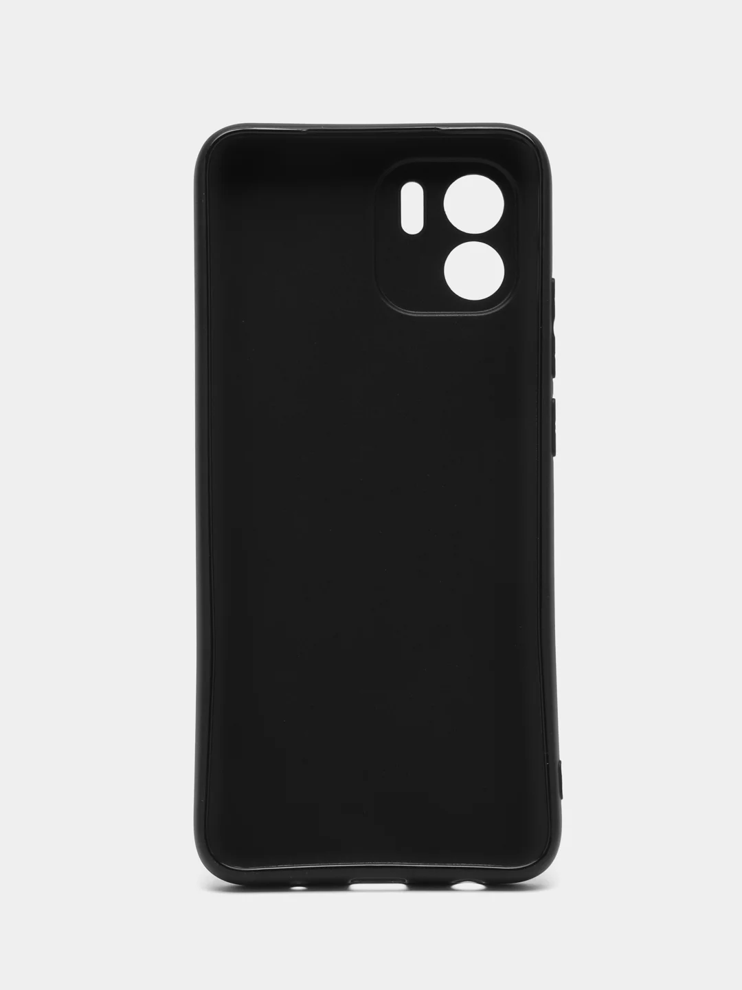 Рыжий чехол для Xiaomi Redmi A1 / A2, с принтом, с рисунком (Сяоми Редми А1 / А2)