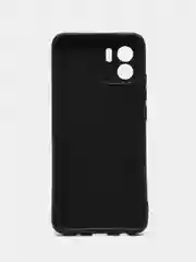 Рыжий чехол для Xiaomi Redmi A1 / A2, с принтом, с рисунком (Сяоми Редми А1 / А2)