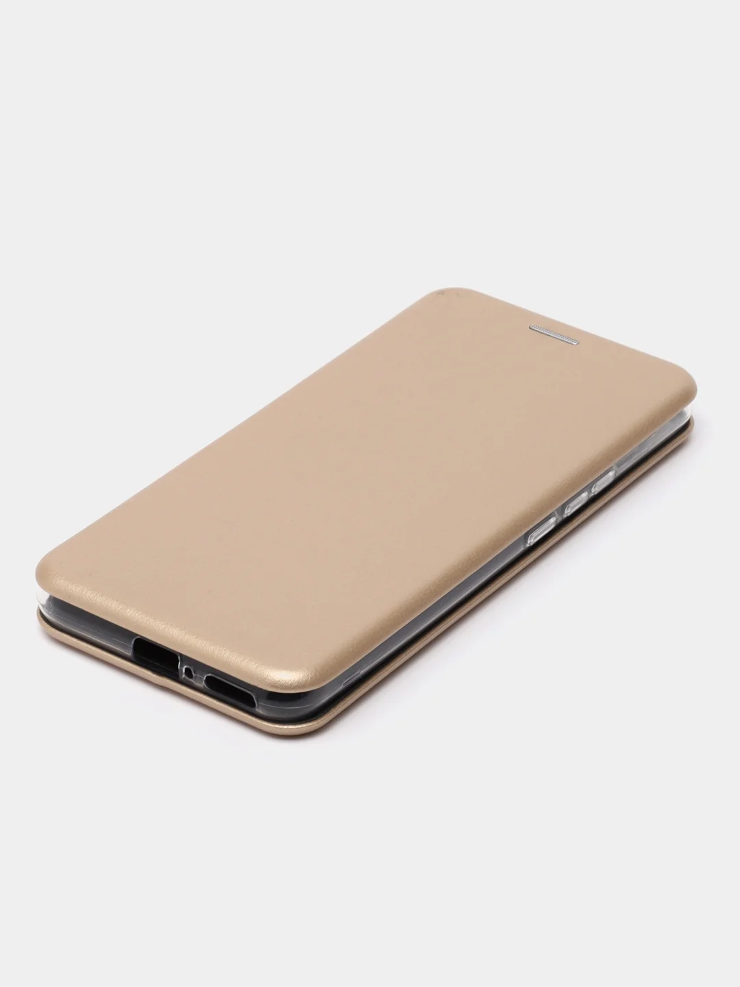 Золотой чехол книжка для Xiaomi 12 Lite, Redmi 12T, Xiaomi 12T PRO на магните