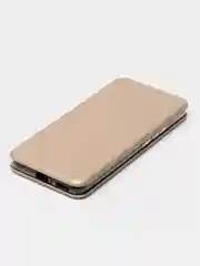 Золотой чехол книжка для Xiaomi 12 Lite, Redmi 12T, Xiaomi 12T PRO на магните