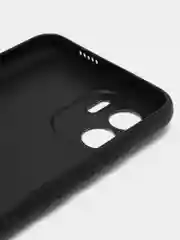 Серебряный чехол для Xiaomi Redmi A1 / A2, с принтом, с рисунком (Сяоми Редми А1 / А2)